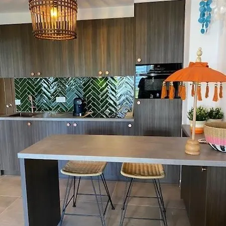 Apolo V 3b Marrakech Style Apartment