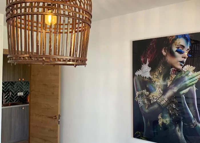 Apolo V 3b Marrakech Style Apartment Calp