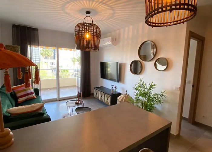 Apartment Apolo V 3b Marrakech Style *