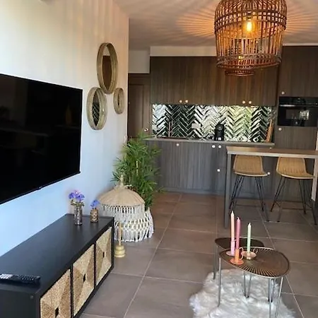 Apolo V 3b Marrakech Style Apartment