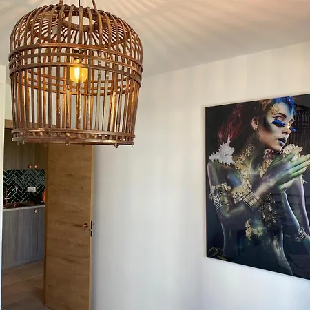 Apolo V 3b Marrakech Style Appartement Calp