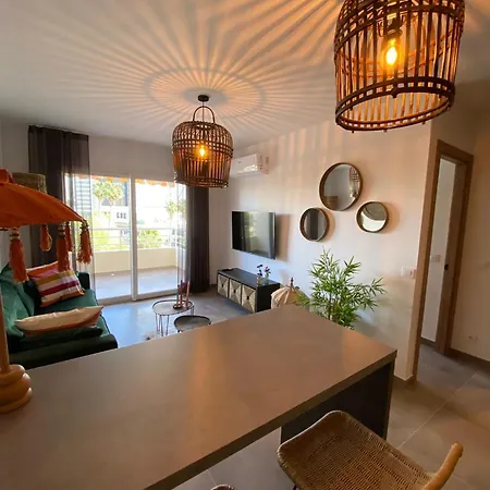 Appartement Apolo V 3b Marrakech Style *