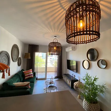 Apolo V 3b Marrakech Style Lejlighed Calpe