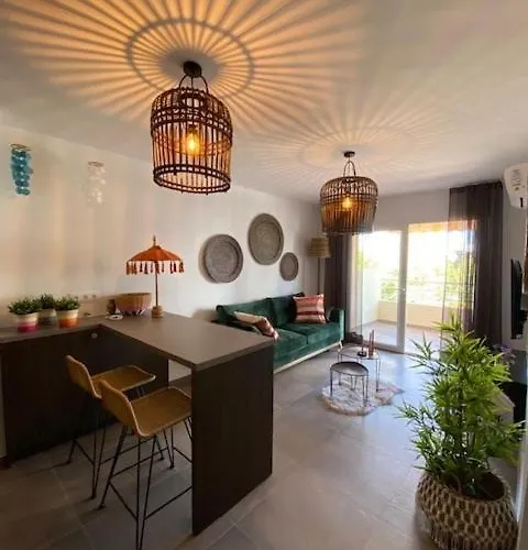 Apolo V 3b Marrakech Style Appartement Calp