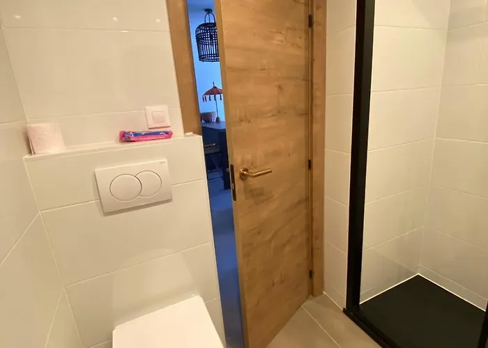 Apolo V 3b Marrakech Style Appartement Calp