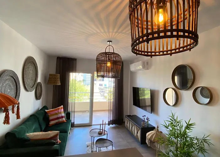 Apolo V 3b Marrakech Style Appartement Calp