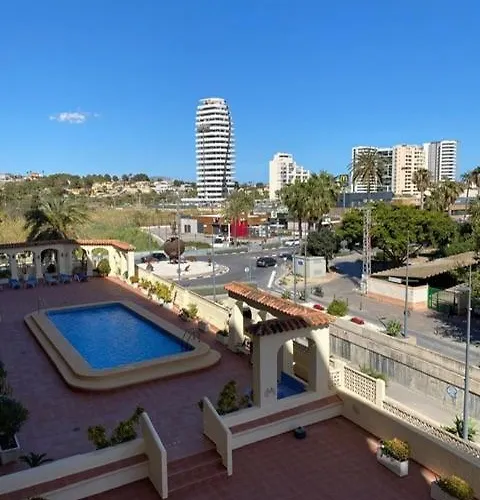 Apolo V 3b Marrakech Style شقة *